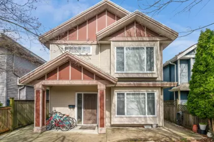 11215 Williams Road, Richmond, BC, Richmond — Single Family Residence for sale