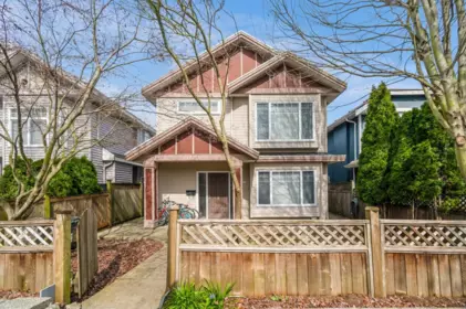 Front Yard Photo of 11215 Williams Road, Richmond, BC