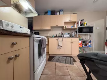 Garage Interior Photo of 11215 Williams Road, Richmond, BC