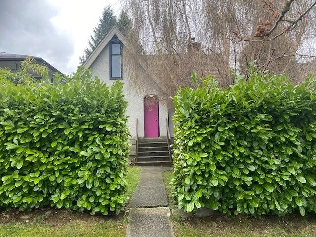 Exterior Rear Photo of 2520 E 24 Avenue, Vancouver, BC