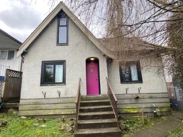2520 E 24 Avenue, Vancouver, BC, Vancouver — Single Family Residence for sale