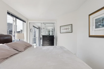 Bedroom 3 Photo of 311 122 E 3rd Street, North Vancouver, BC