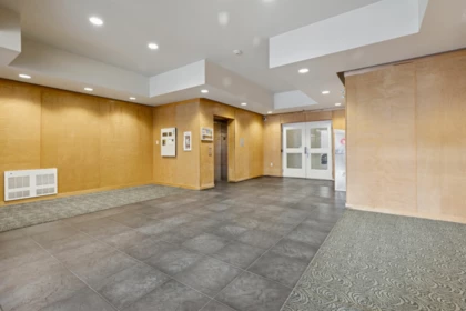 Entry Foyer Photo of 311 122 E 3rd Street, North Vancouver, BC