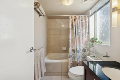 Guest Bathroom Photo of 311 122 E 3rd Street, North Vancouver, BC