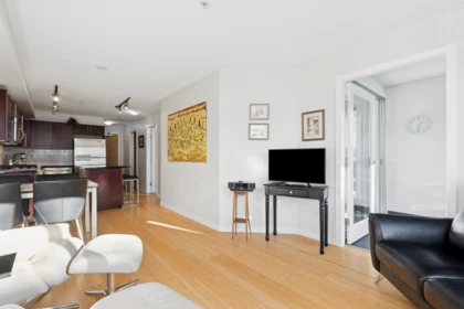 Office / Den Photo of 311 122 E 3rd Street, North Vancouver, BC