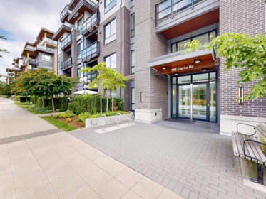 402 700 Clarke Road, Coquitlam, BC, Coquitlam — Apartment/Condo for sale