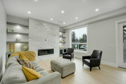 Office / Den Photo of 17246 59 Avenue, Surrey, BC