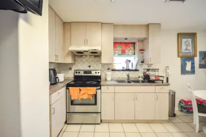 Laundry Room Photo of 3156 Adanac Street, Vancouver, BC