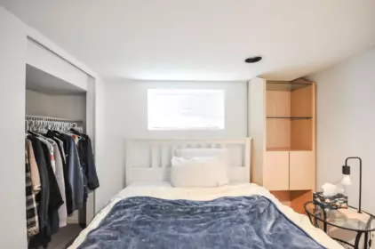Primary Bedroom Photo of 3156 Adanac Street, Vancouver, BC
