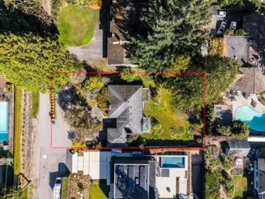 Outdoor Deck Photo of 1430 Nelson Avenue, West Vancouver, BC