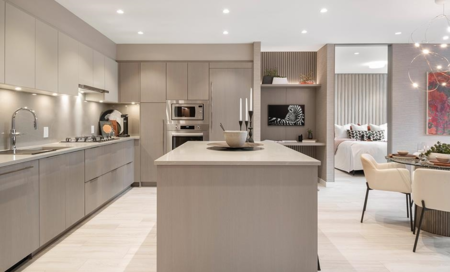 Pantry Photo of 513 3588 Ketcheson Road, Richmond, BC