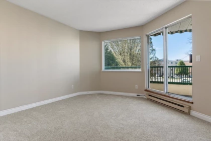 Basement Recreation Room Photo of 205 45604 Brett Avenue, Chilliwack, BC