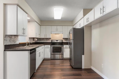 Kitchen Photo of 205 45604 Brett Avenue, Chilliwack, BC