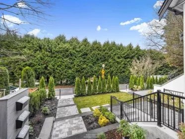 Playground / Recreational Area Near 3 4088 Maple Crescent, Vancouver, BC