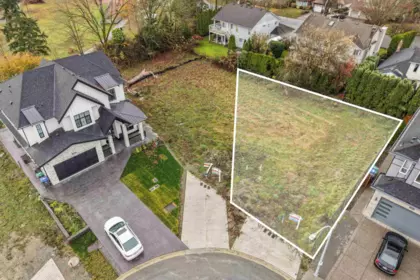 18916 62 Avenue, Surrey, BC, Surrey — Land for sale