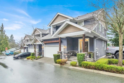 3 34130 Old Yale Road, Abbotsford, BC, Abbotsford — Townhouse for sale
