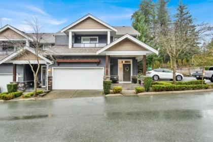3 34130 Old Yale Road, Abbotsford, BC, Abbotsford — Townhouse for sale