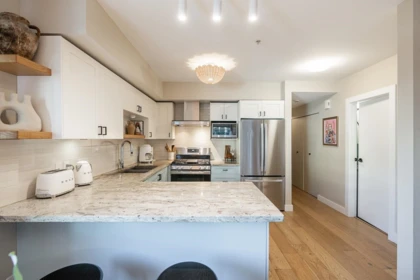 Breakfast Nook Photo of 3174 Prince Edward Street, Vancouver, BC