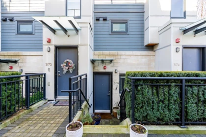 Outdoor Deck Photo of 3174 Prince Edward Street, Vancouver, BC
