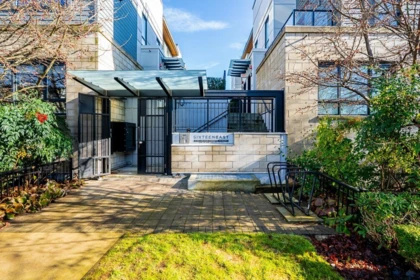Outdoor Patio Photo of 3174 Prince Edward Street, Vancouver, BC
