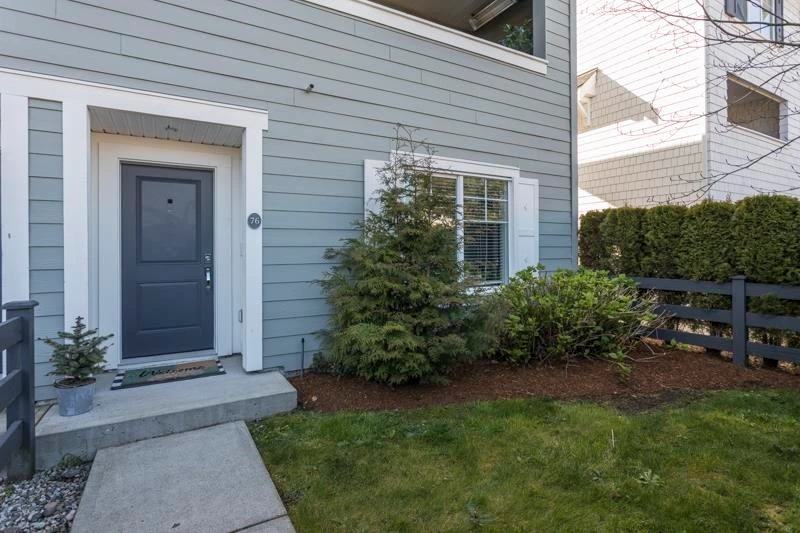 Exterior Rear Photo of 76 158 171 Street, Surrey, BC
