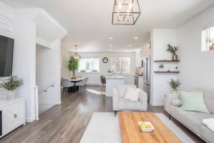 Breakfast Nook Photo of 76 158 171 Street, Surrey, BC