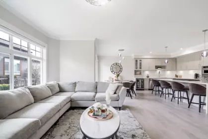 12 17033 Fraser Highway, Surrey, BC, Surrey — Townhouse for sale