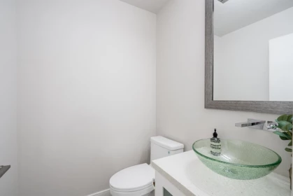 Guest Bathroom Photo of 12 17033 Fraser Highway, Surrey, BC