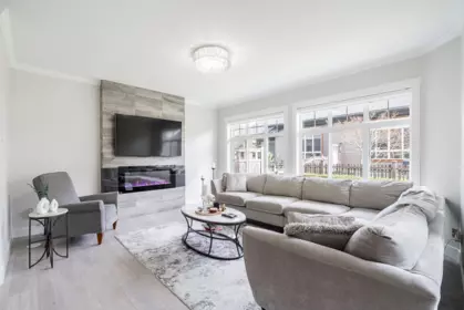 12 17033 Fraser Highway, Surrey, BC, Surrey — Townhouse for sale