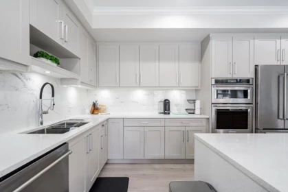 Pantry Photo of 12 17033 Fraser Highway, Surrey, BC