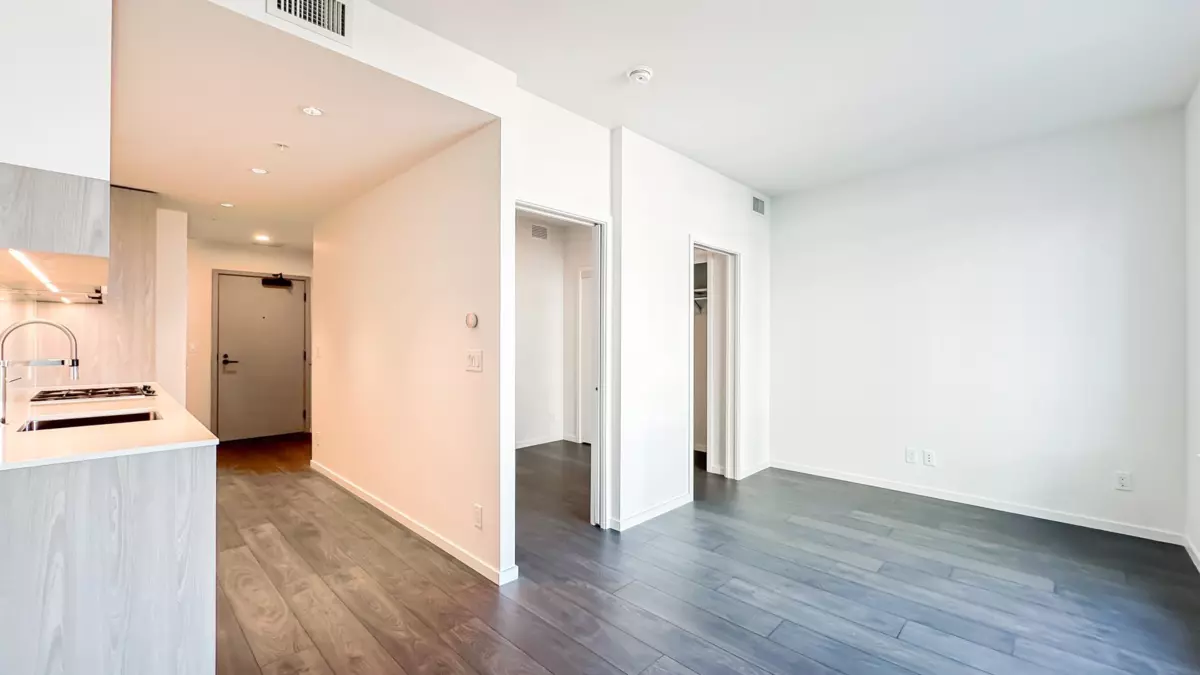 Dining Area Photo of 811 6808 Minoru Boulevard, Richmond, BC