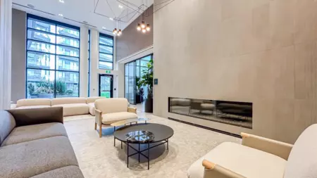Office / Den Photo of 811 6808 Minoru Boulevard, Richmond, BC