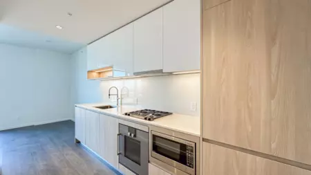 Pantry Photo of 811 6808 Minoru Boulevard, Richmond, BC