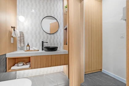 Guest Bathroom Photo of 1 2764 W 14th Avenue, Vancouver, BC
