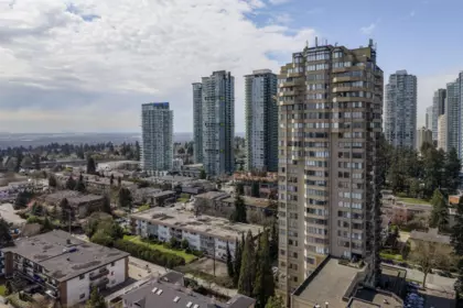1401 6540 Burlington Avenue, Burnaby, BC, Burnaby — Apartment/Condo for sale