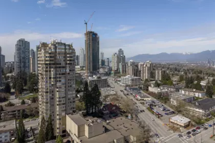 1401 6540 Burlington Avenue, Burnaby, BC, Burnaby — Apartment/Condo for sale