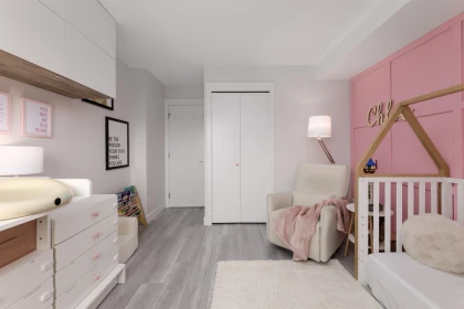 Laundry Room Photo of 1401 6540 Burlington Avenue, Burnaby, BC