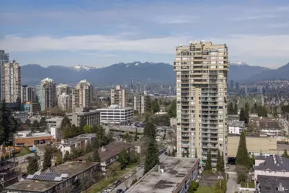 1401 6540 Burlington Avenue, Burnaby, BC, Burnaby — Apartment/Condo for sale