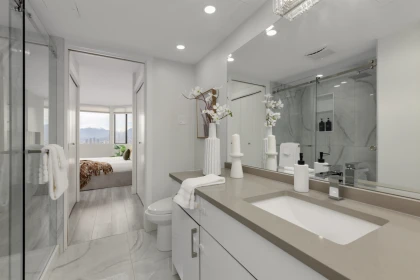 Office / Den Photo of 1401 6540 Burlington Avenue, Burnaby, BC