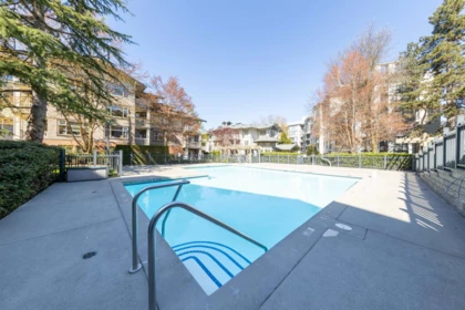 Basement Recreation Room Photo of 613 4685 Valley Drive, Vancouver, BC