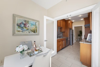 Breakfast Nook Photo of 613 4685 Valley Drive, Vancouver, BC