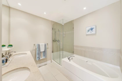 Primary Bathroom Photo of 613 4685 Valley Drive, Vancouver, BC