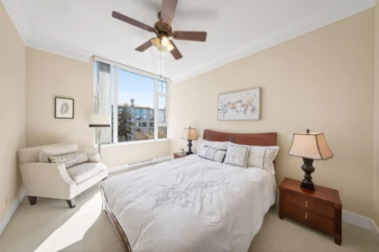 Primary Bedroom Photo of 613 4685 Valley Drive, Vancouver, BC
