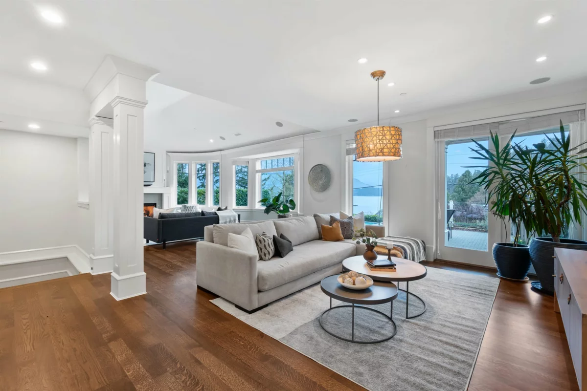 Dining Area Photo of 6105 Gleneagles Drive, West Vancouver, BC
