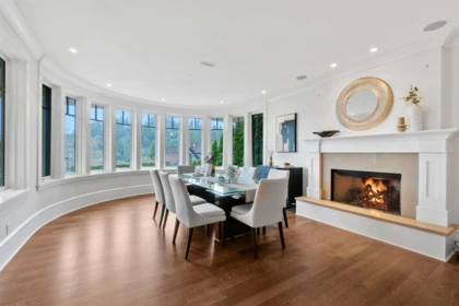 Basement Recreation Room Photo of 6105 Gleneagles Drive, West Vancouver, BC