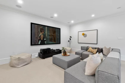 Garage Interior Photo of 6105 Gleneagles Drive, West Vancouver, BC