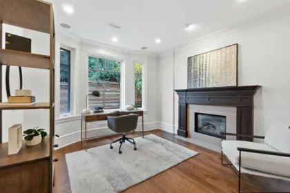 Office / Den Photo of 6105 Gleneagles Drive, West Vancouver, BC