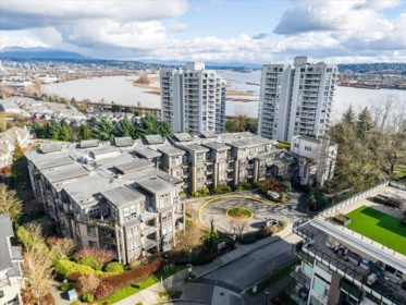 Hot Tub / Spa Photo of 103 225 Francis Way, New Westminster, BC