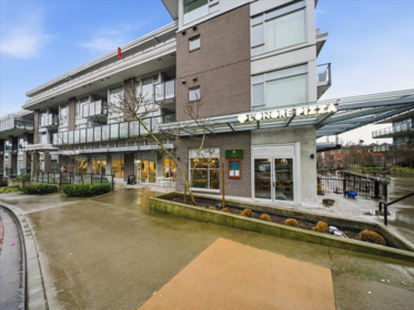 Outdoor Patio Photo of 103 225 Francis Way, New Westminster, BC