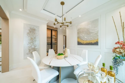 Breakfast Nook Photo of 8411 Elsmore Road, Richmond, BC
